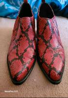 Pumps Catwalk Schuhe  39  neu in rot Sachsen-Anhalt - Magdeburg Vorschau