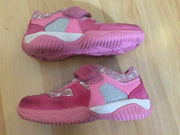 Fast NEU: Superfit „Storm“ Sneaker, rosa, gr. 25 in Frankfurt am Main