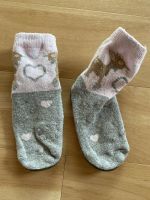 Hüttenschuhe, Hausschuhe, Antirutschsocken Bayern - Denklingen Vorschau