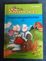Buch Schmökerbären Gespenstergeschichten 2. Lesestufe Bayern - Estenfeld Vorschau