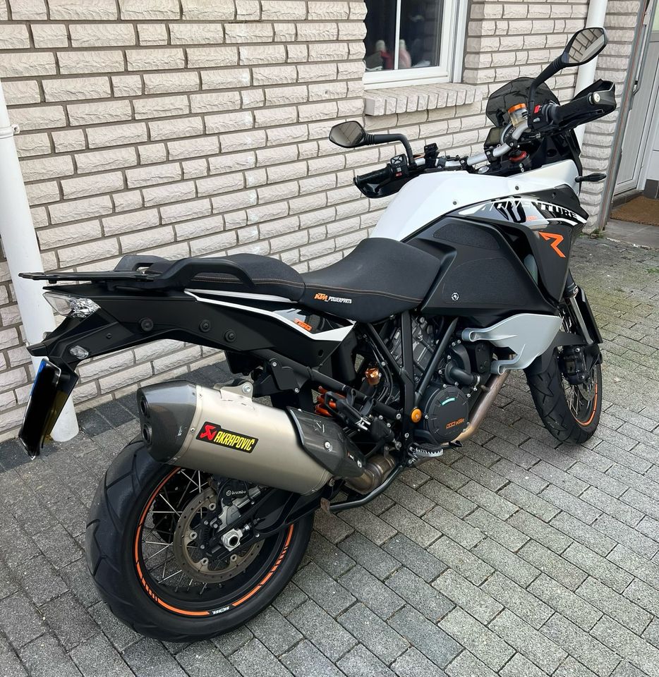 KTM Adventure 1190 in Übach-Palenberg