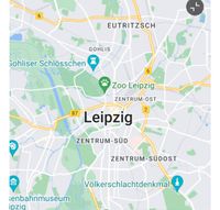 1-2 Zimmer Wohnung Leipzig gesucht, unmöbliert Leipzig - Leipzig, Zentrum-Nord Vorschau