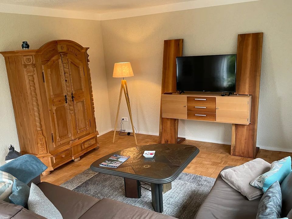 ✅ Ferienwohnung Monteurwohnung Kandern Lö / Statt 79,95 € nur in Lörrach