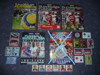 Panini Album 4 x Fussball Bundesliga 2007 2008 2009 2010 Dortmund - Wickede Vorschau