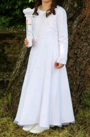 Eisend Kommunionkleid weiss Gr. 134 Baden-Württemberg - Rastatt Vorschau