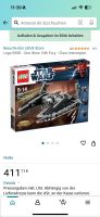 Lego Star Wars Sith Fury - Class Interceptor (9500) Vollständig Saarbrücken-Mitte - Malstatt Vorschau