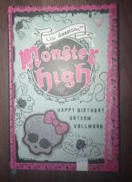 Monster High Happy Birthday  unterm Vollmond Buch Nordrhein-Westfalen - Issum Vorschau