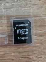 Platinum Micro sd Adapter Bayern - Wilburgstetten Vorschau