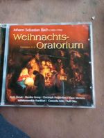 CD: Weihnachts Oratorium - Johann Sebastian Bach Hessen - Bischoffen Vorschau