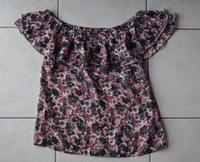 Blusenshirt, Bluse, T-Shirt, Gr. 34, Street One Hessen - Schotten Vorschau