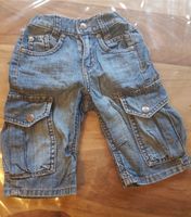 Kinder Jeans kurz s.Oliver Gr. 92 Niedersachsen - Cuxhaven Vorschau