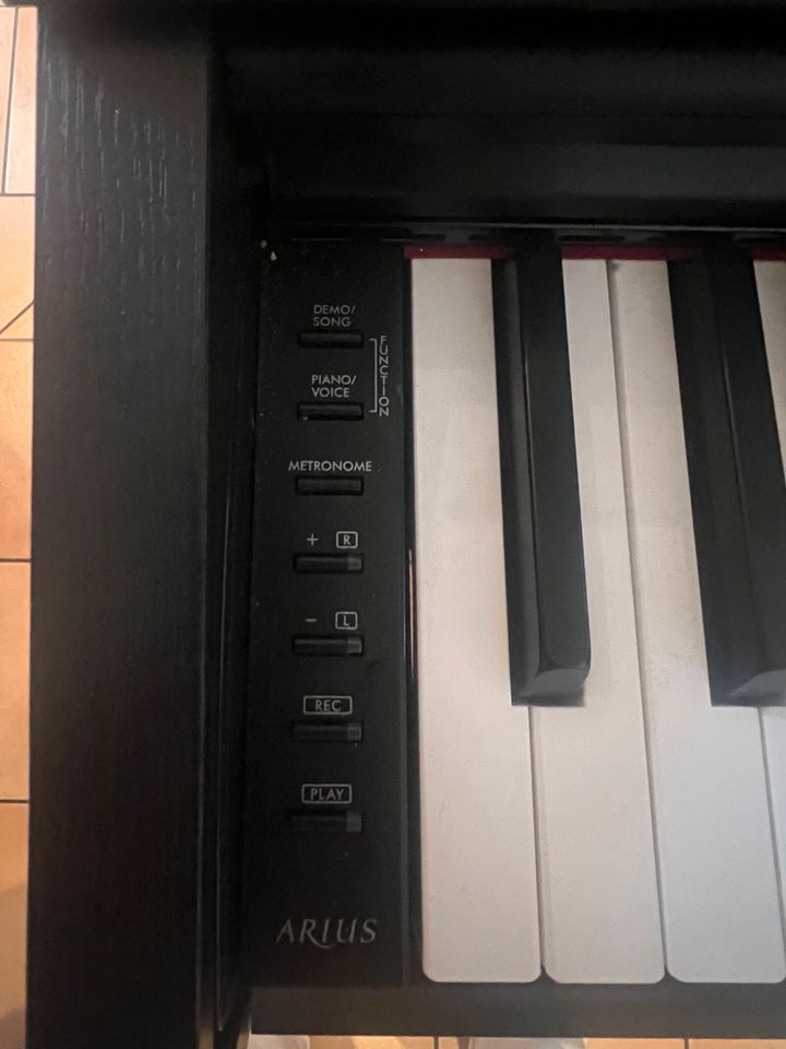 Yamaha Elektonik Klavier in Krefeld