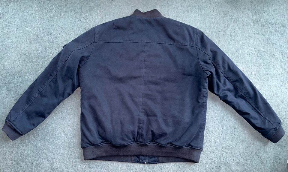 IRON & RESIN ‚Vandenberg Jacket‘ - navy - XXL (XL) - NP 249€ in Hamburg