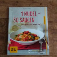 GU Nudel 50 Saucen Buch Niedersachsen - Leer (Ostfriesland) Vorschau