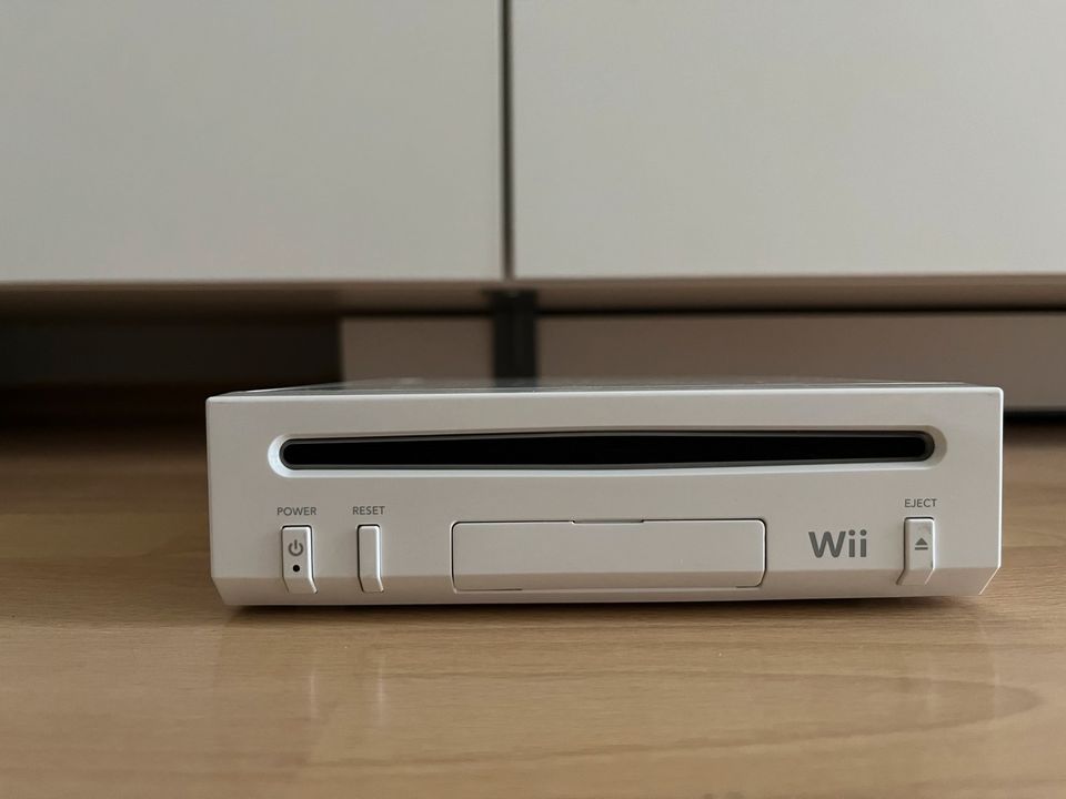 Nintendo Wii Konsole in Hannover