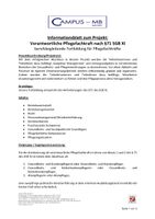 Qualifiz. zur Verantwortl. Pflegefachkraft | 23.09.24 - 11.09.25 Niedersachsen - Varel Vorschau