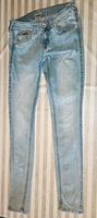 Tommy Hilfiger lange Jeanshose blau Gr. 28/32 W28 L32 S XS Frau Nordfriesland - Arlewatt Vorschau