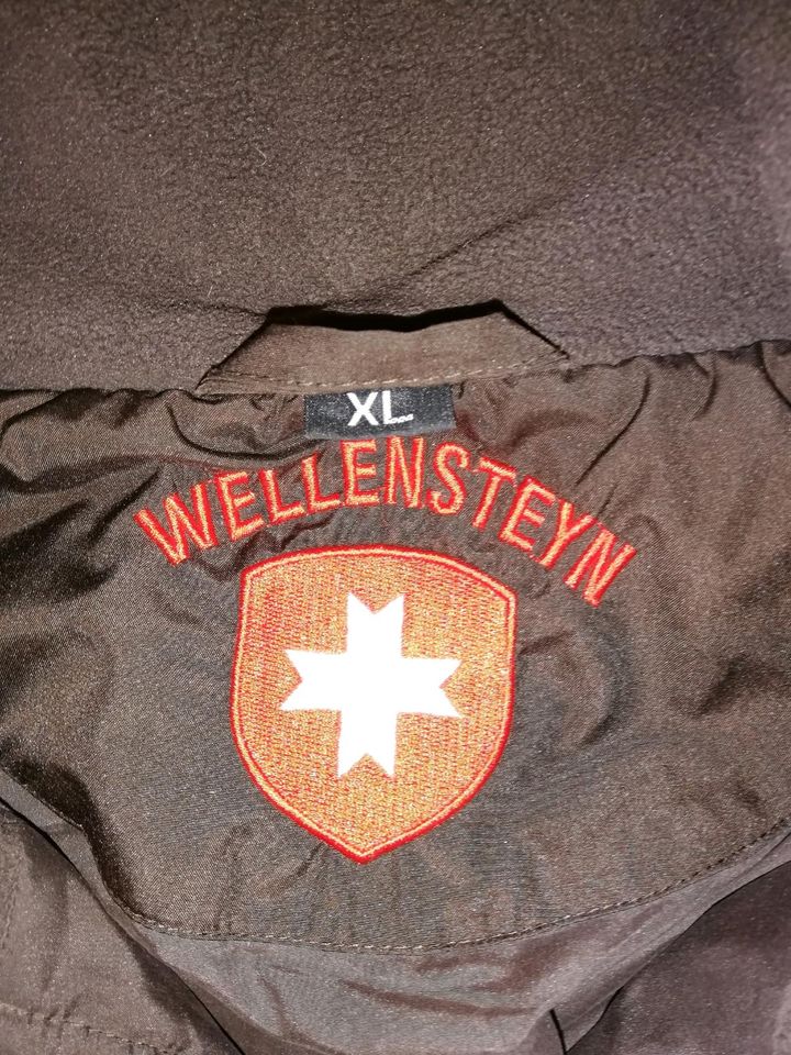 Wellensteyn, Fleecejacke Größe XL in Lippetal