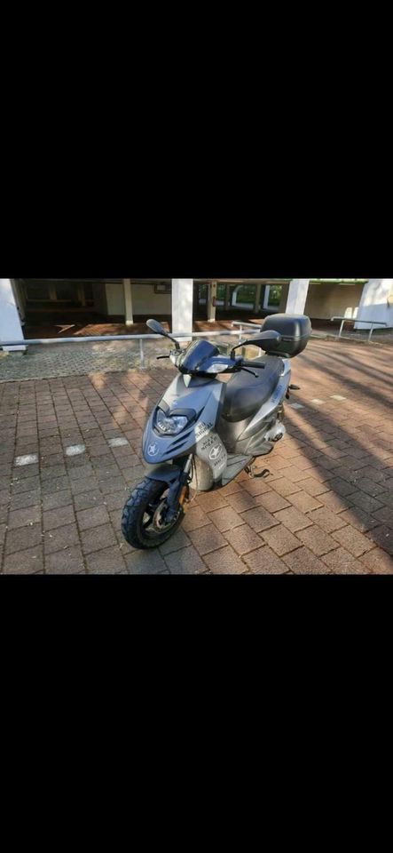 Roller Piaggio Typhoon 50ccm in Neu-Anspach