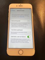 iPhone 7 32GB rosa gold Frankfurt am Main - Nordend Vorschau