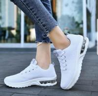 Damen Sneaker Gr. 36 weiss Niedersachsen - Uslar Vorschau