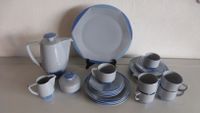 ROSENTHAL Keramik Favo Blue Geschirr Kaffeeservice Nordrhein-Westfalen - Neuenrade Vorschau