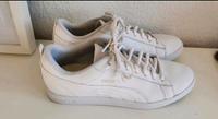 Turnschuhe Sneaker Gr. 39 weiß Puma Düsseldorf - Hassels Vorschau