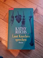 Kathy Reichs - Lasst Knochen sprechen (Bones) Hessen - Idstein Vorschau