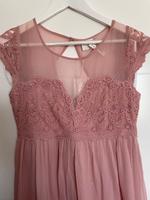 Festkleid mit Spitze ❤️ Baden-Württemberg - Krauchenwies Vorschau