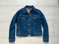 Levi‘s Jeansjacke Gr. M blau Damen Hessen - Raunheim Vorschau