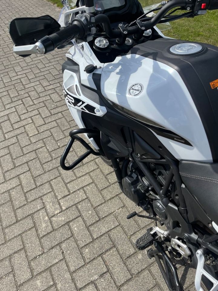 Benelli TRK 502 X in Schöningen