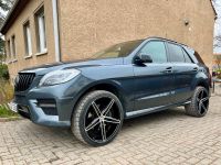 Oxigin 18 Concave 22“ Sommerräder Alufelge Mercedes ML W166 5x112 Thüringen - Heldrungen Vorschau