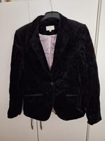 Ladies black next velvet dress jacket Aubing-Lochhausen-Langwied - Aubing Vorschau