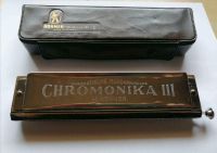 Chromonika III 280 - C von M. Hohner Niedersachsen - Linsburg Vorschau