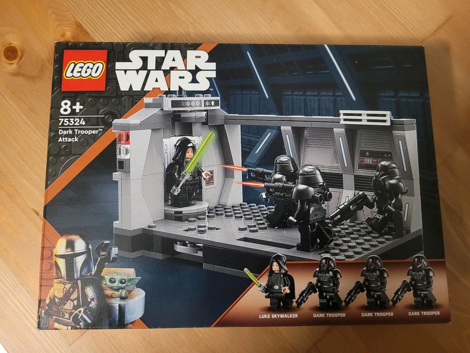 Lego Star Wars #75324 gebraucht zu verkaufen in Berlin