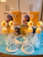 Medela Milchpumpenset (Personal Fit Plus) Bayern - Hallbergmoos Vorschau