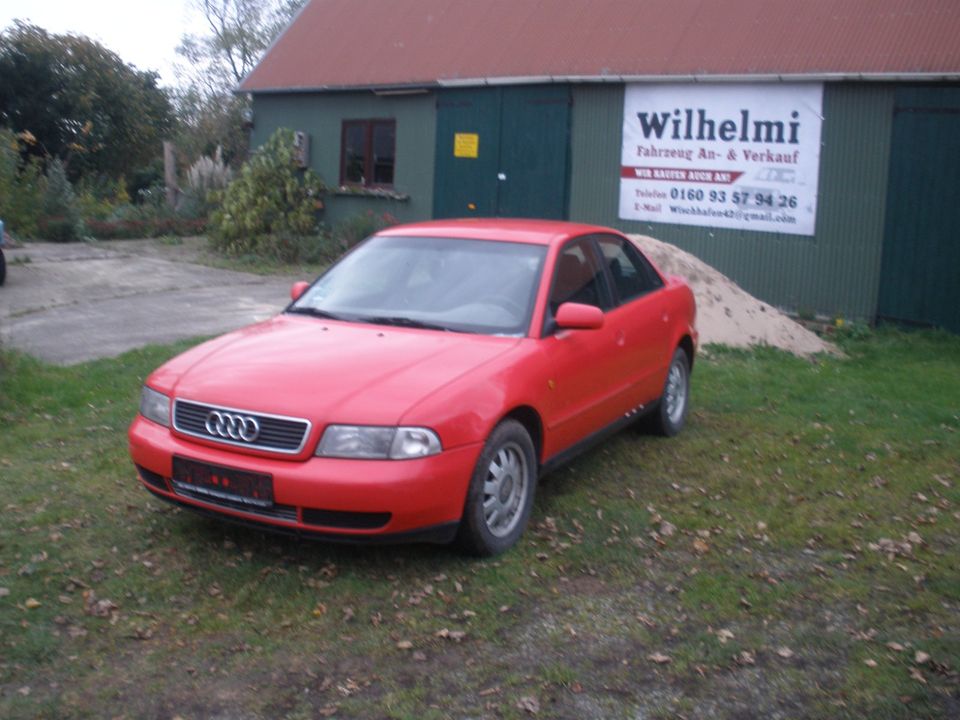 Suchen Ersatzteile für VW Polo 86C, Golf 1,2,3 T4,5 Passat Bis 3B in Wischhafen