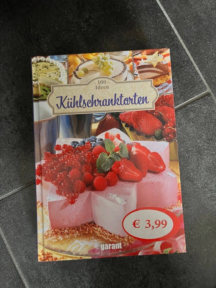 Kochbücher in Soest