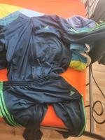 Adidas Anzug old school xl Mecklenburg-Vorpommern - Stralsund Vorschau