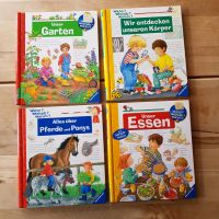 Bücher Wieso Weshalb Warum? Pferde Ponys Körper Essen Garten Rheinland-Pfalz - Zettingen Vorschau