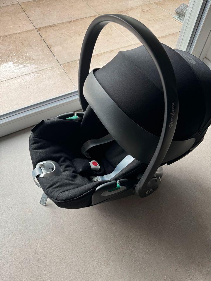 Cybex Cloud Z2 i-Size Babyschale in Mülheim (Ruhr)