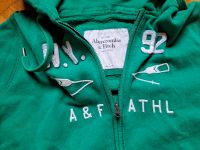 Grüne Jacke / Hoodie von Abercrombie & Fiitch Baden-Württemberg - Freiburg im Breisgau Vorschau