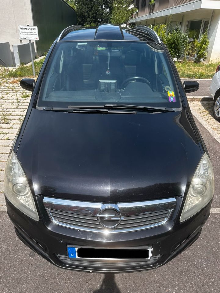 Opel Zafira OpC in Gundelfingen