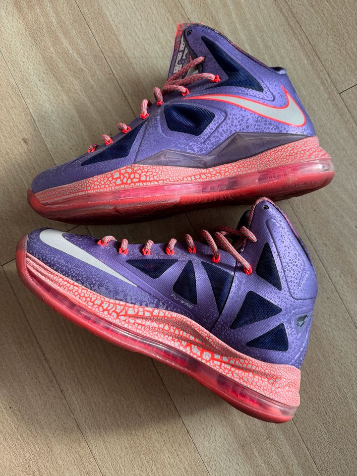 Nike LeBron asg 10 in Troisdorf