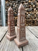 Ägypten Säulen aus Speckstein von 1993 Baden-Württemberg - Heidenheim an der Brenz Vorschau