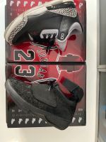 Nike air Jordan Countdown pack 3/20 / Black cement, Black cat Sachsen - Görlitz Vorschau