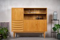 Hellerau 602 Highboard DDR 60er Vintage Kommode Restauriert Leipzig - Plagwitz Vorschau