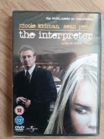 *neu *OVP* DVD The Interpreter Die Dolmetscherin Nicole Kidman Sachsen - Geithain Vorschau