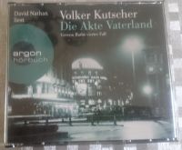 Hörbuch, Volker Kutscher, Gerion Rath, Die Akte Vaterland Brandenburg - Schönwalde-Glien Vorschau