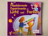 Taschenbuch Faszinierende Experimente mit Licht und Farben NEU !! Baden-Württemberg - Altlußheim Vorschau